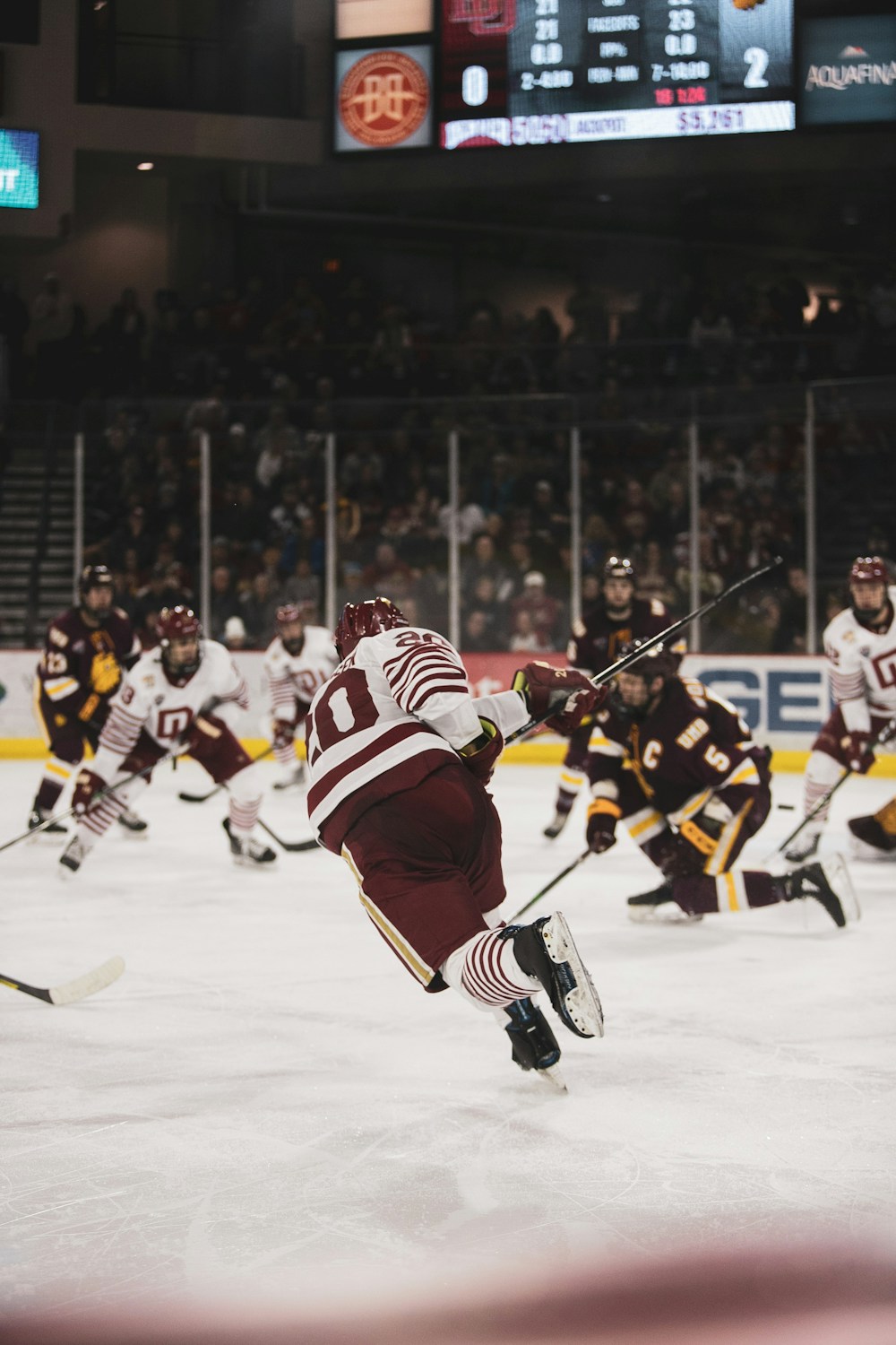 Zayam Sports Ice Hockey Apparel & Gear