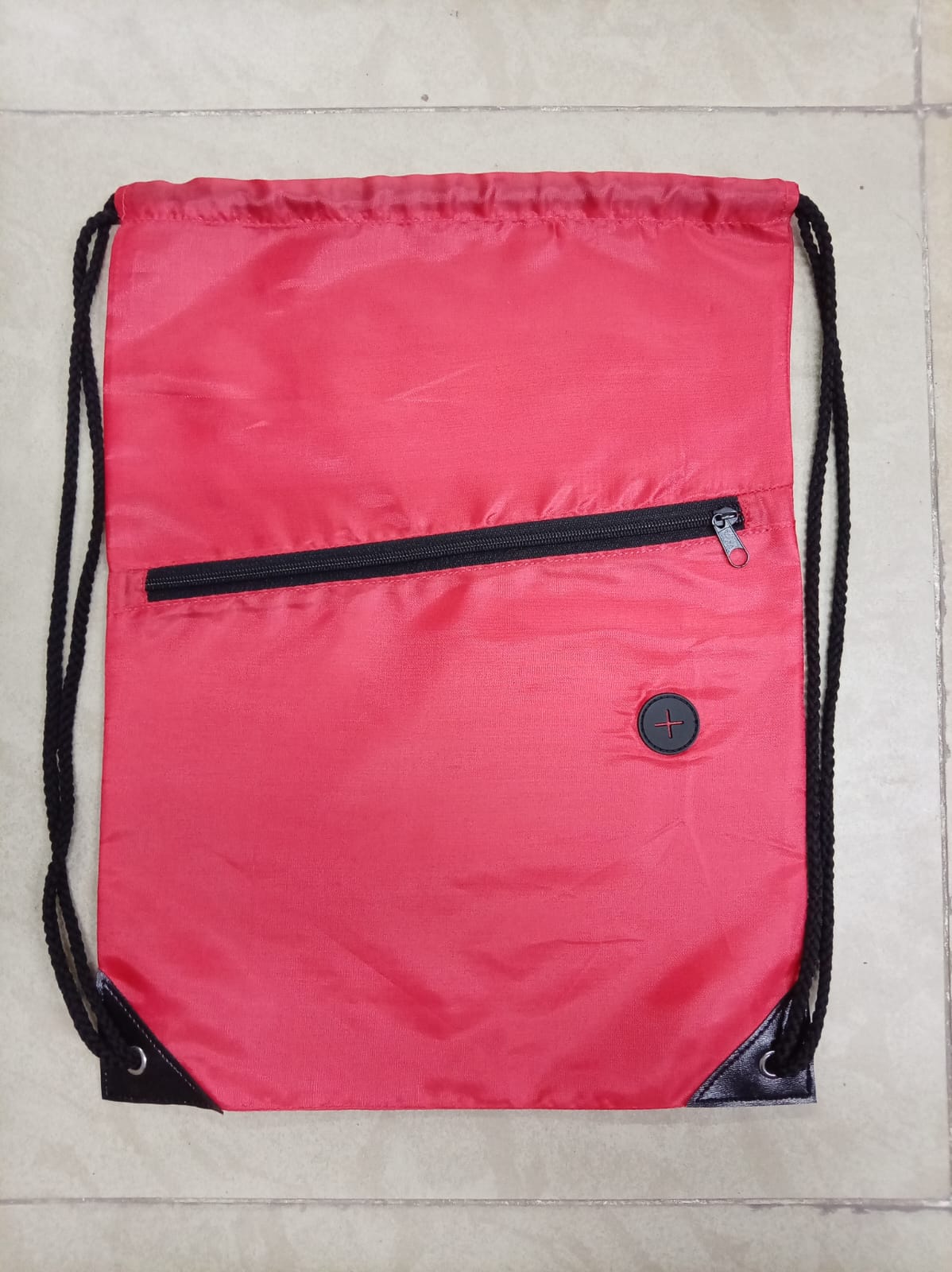 Drawstring Football Kit & Gym Sack