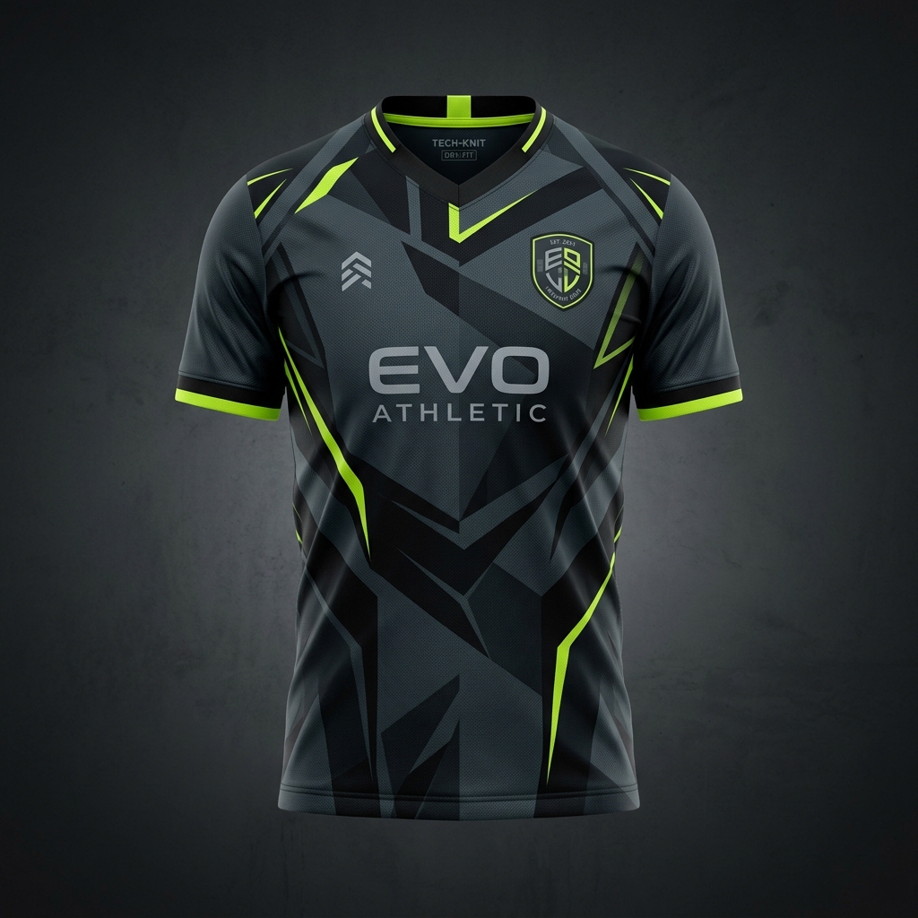 Pro Sublimated Football Kit (Jersey & Shorts)