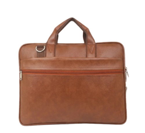 Zayam Sports Handcrafted Leather Laptop & Executive Briefcase