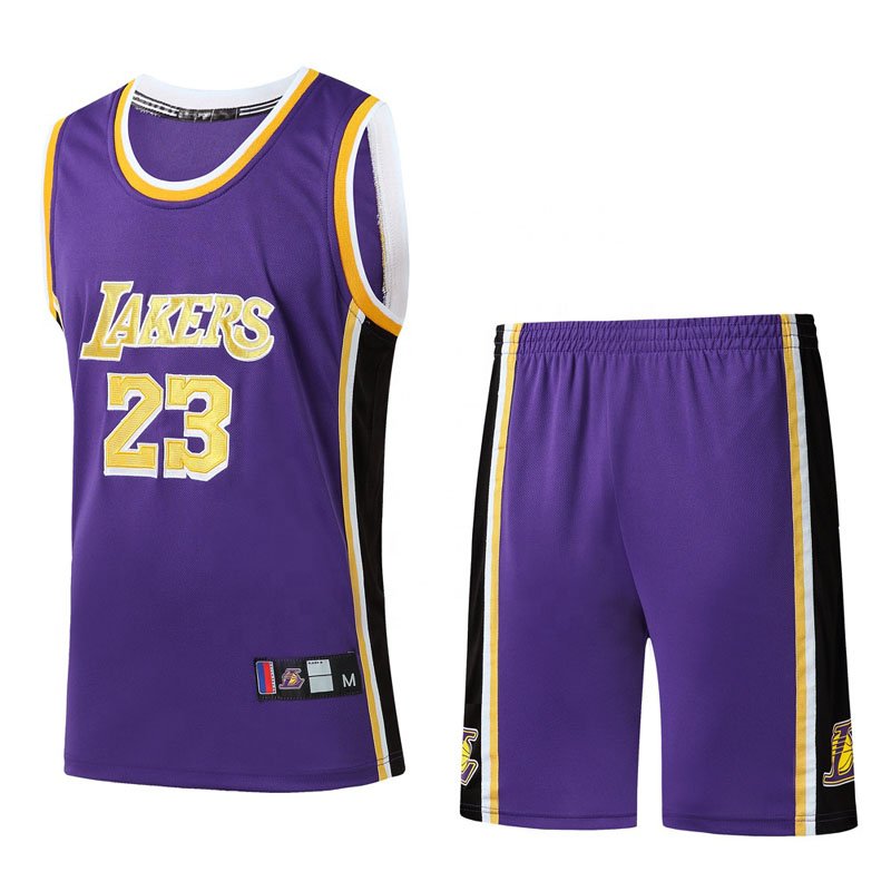 Zayam Sports Elite Reversible Basketball Uniform Set