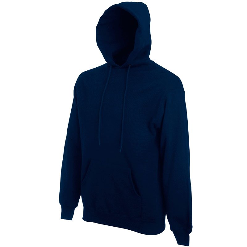 Zayam Sports Relaxed-Fit Athleisure Cotton Pullover Hoodie