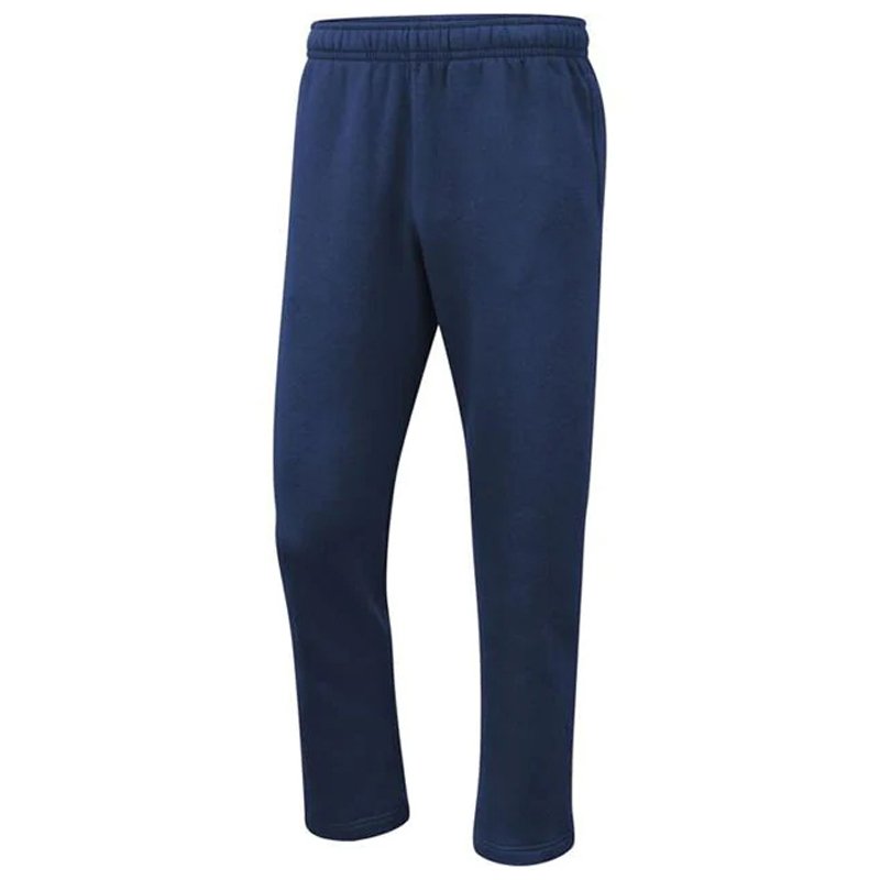 Relaxed Taper French Terry Cargo Sweatpants