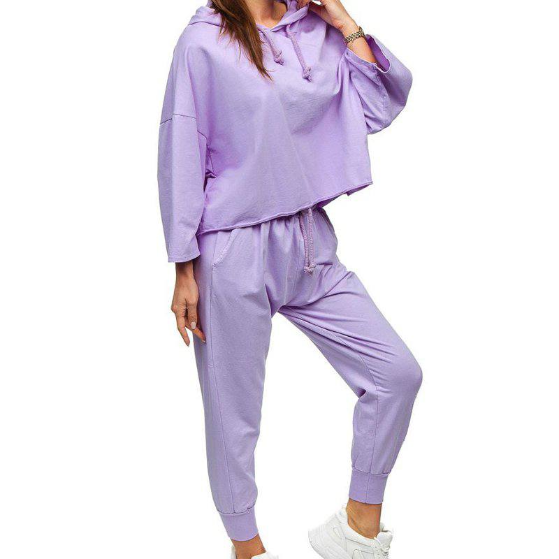 Zayam Sports Premium French Terry Loungewear Co-Ord Tracksuit